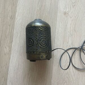 Antique Bronze Aromatherapy Essential Oil Diffuser